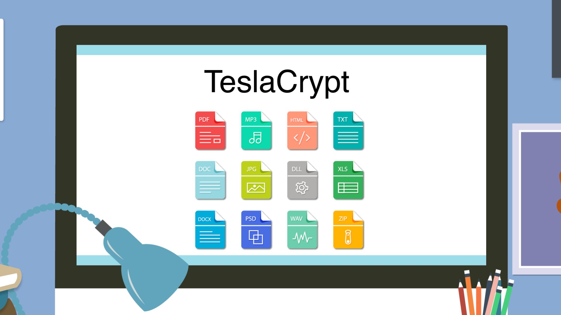 TeslaCrypt Ransomware Master Key is Released, Thanks to ESET!